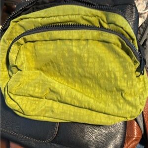 Baggu green crossbody bag Bag